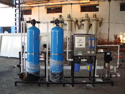 Ro Plant Or Ro System